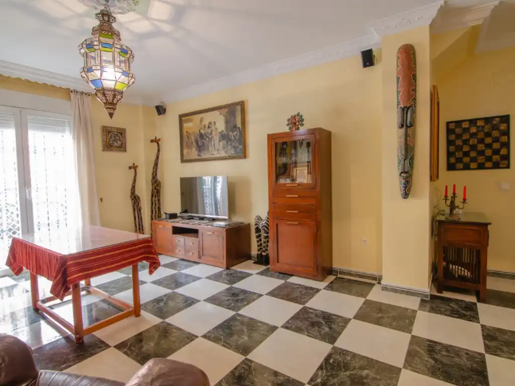 Comedor de Casa o chalet en venta en La Rinconada