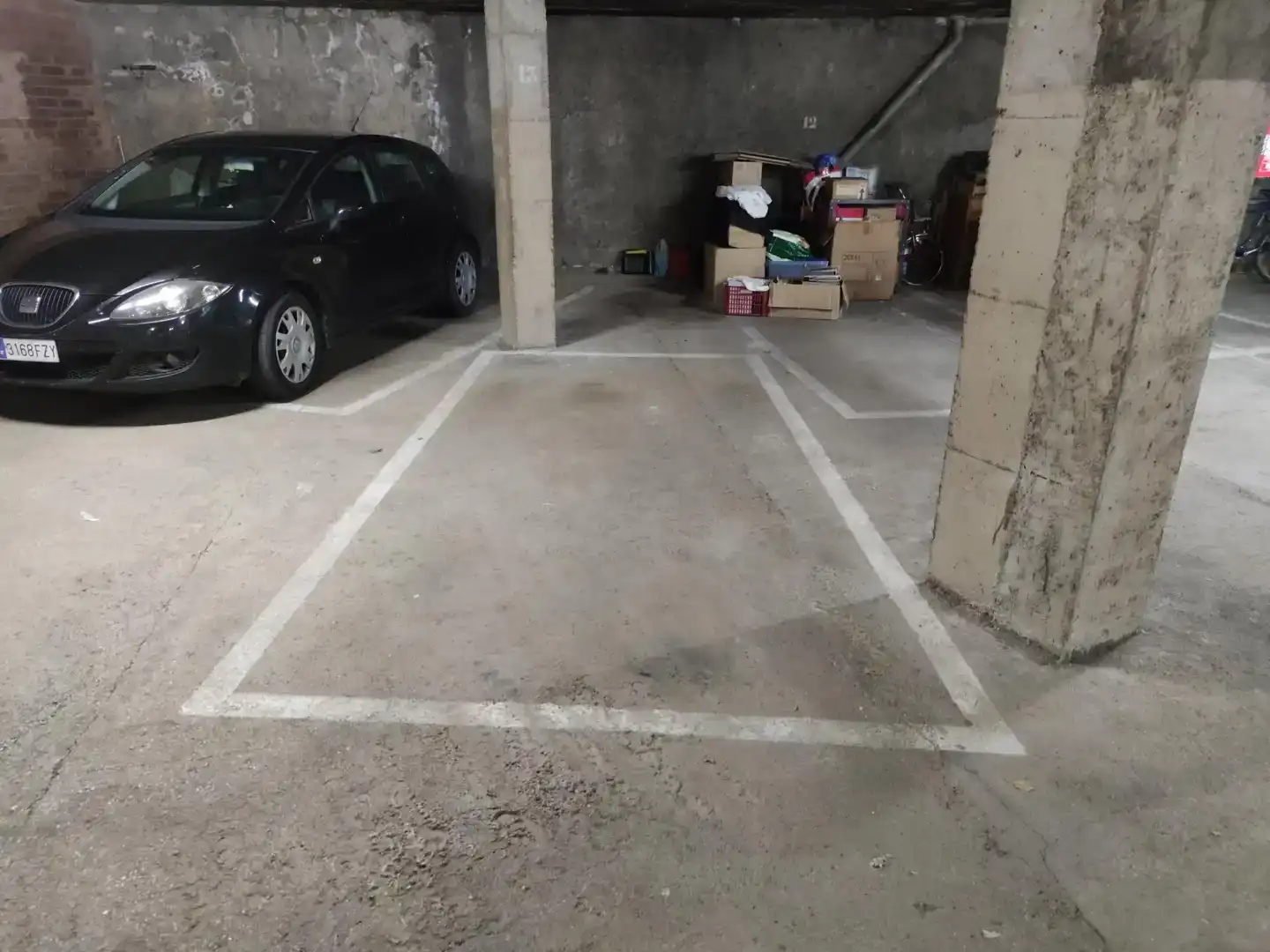 Parking de Garaje en venta en Pont Major - Pedret - Campdorà