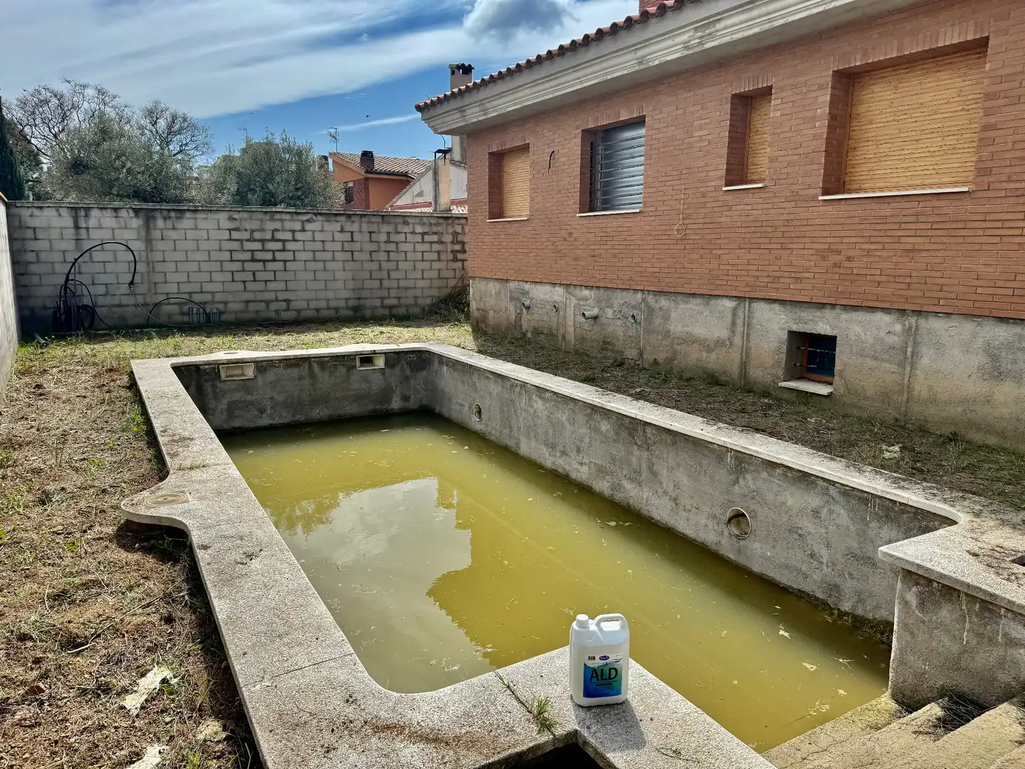 Swimming pool of Houses for sale in Vinyols i els Arcs  with Heating, Terrace and Storage room