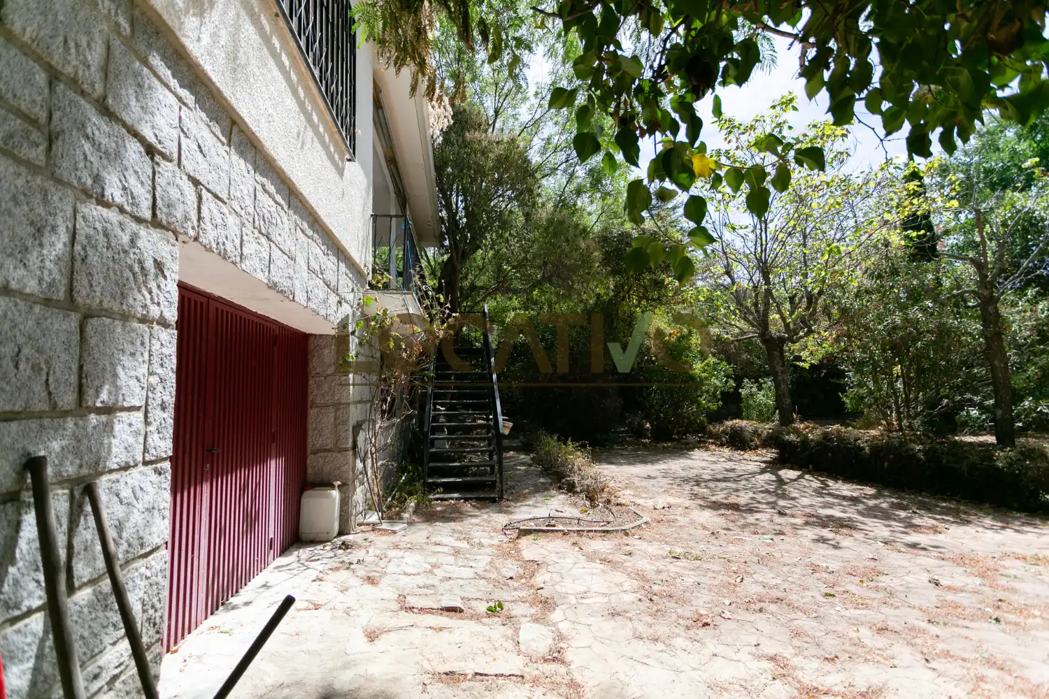 Casa amb piscina en venda a Robledo de Chavela, imagen 86
