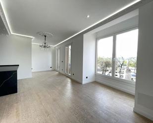 Living room of Apartment to rent in Vigo   with Heating