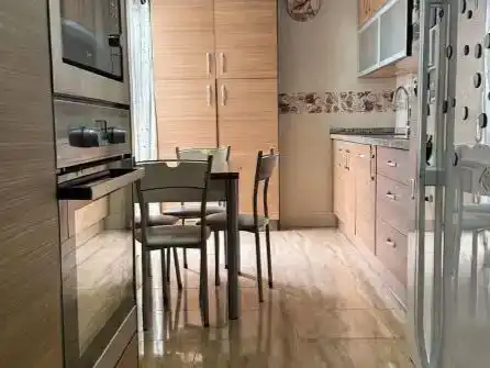 Cuina de Pis en venda en Benalmádena amb Jardí privat, Traster i Piscina
