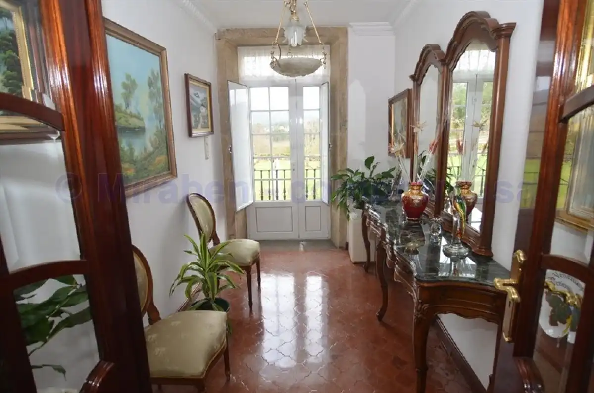 Country homes for sale in Padrón  with Heating, Private garden and Terrace