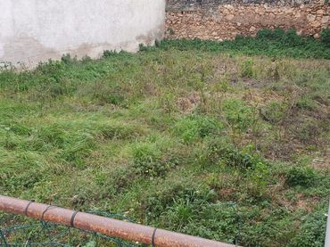 Terreno residenziale in vendita a Carrer de l'Abat Muntadas 15