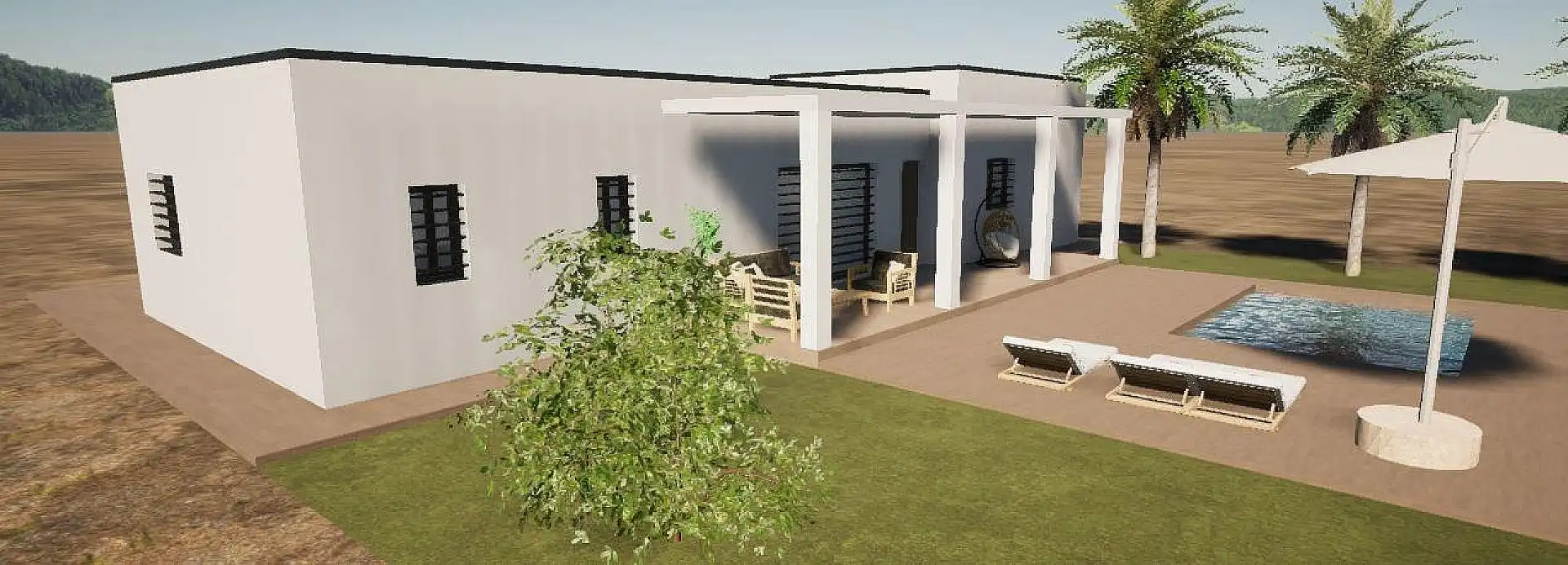 Detached house for sale in Abanilla, imagen 2