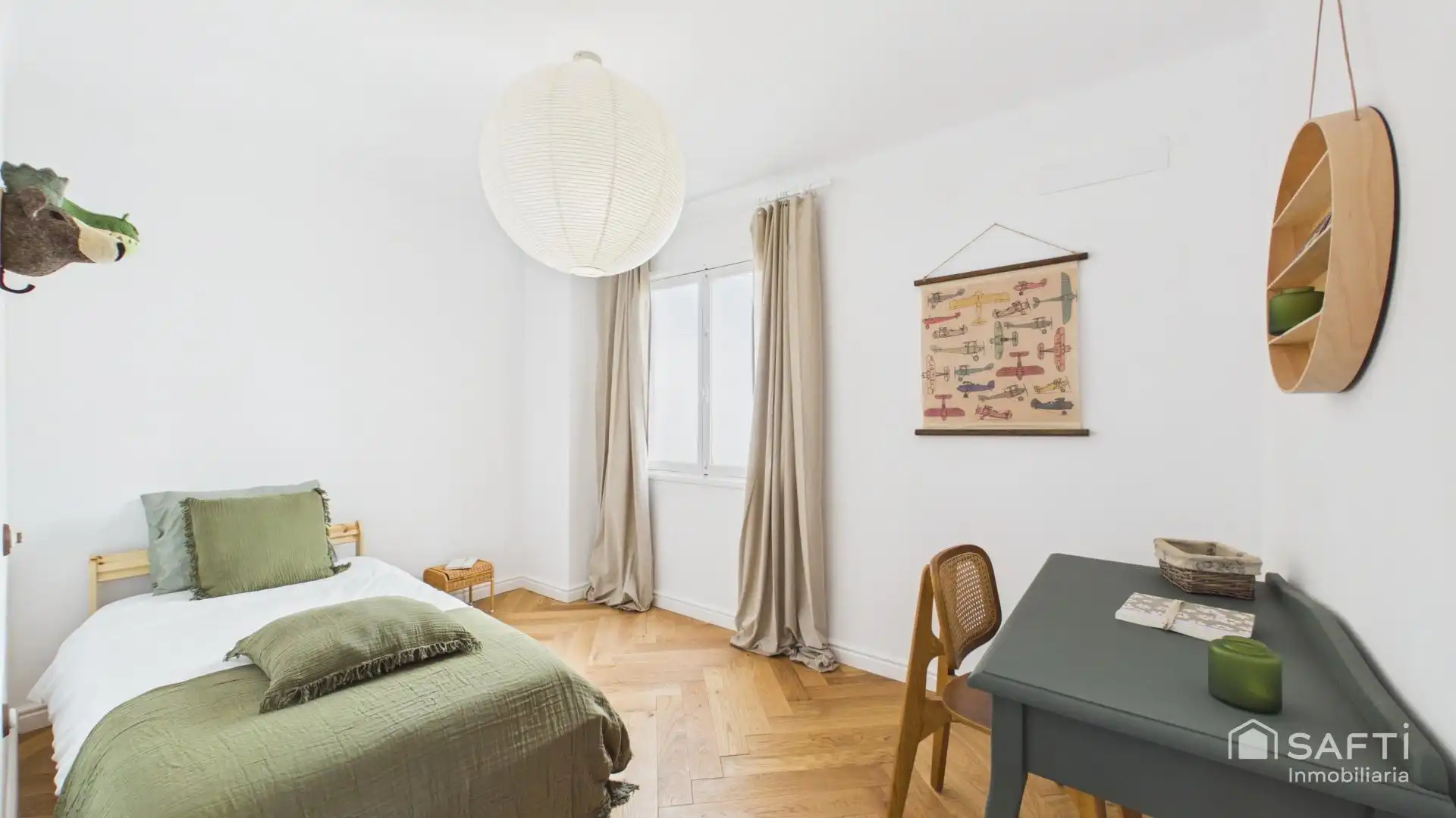 Bedroom of Flat for sale in Sóller