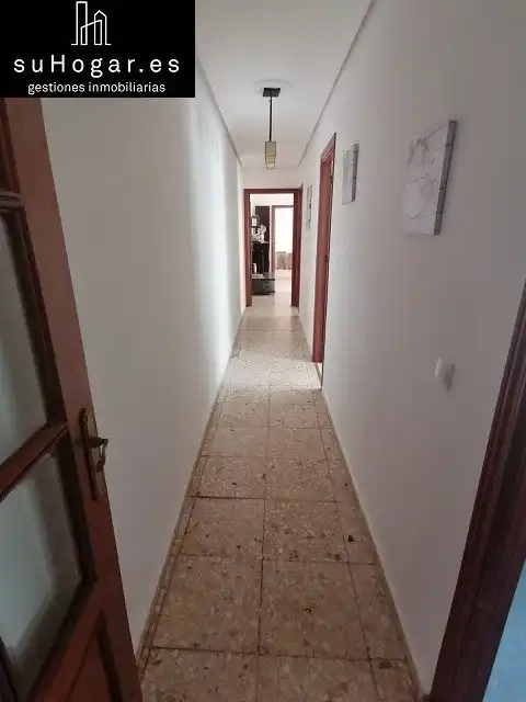 Pis de lloguer en Badajoz amb Aire condicionat, Moblat i Alarma