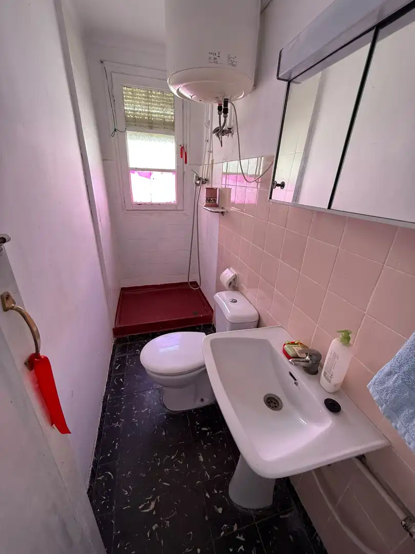 Bathroom of Flat for sale in L'Olivereta
