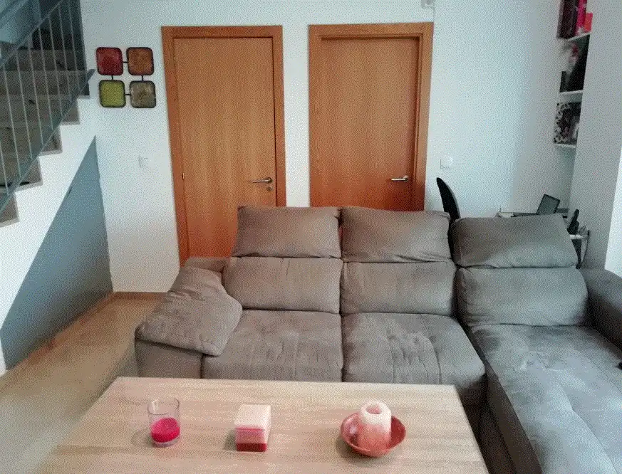 Duplex with terrace for sale in Cerro - Amate