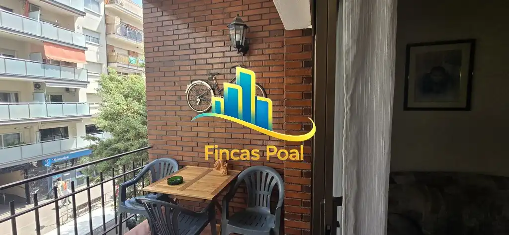 Piscina de Pis en venda en Castelldefels amb Calefacció i Balcó