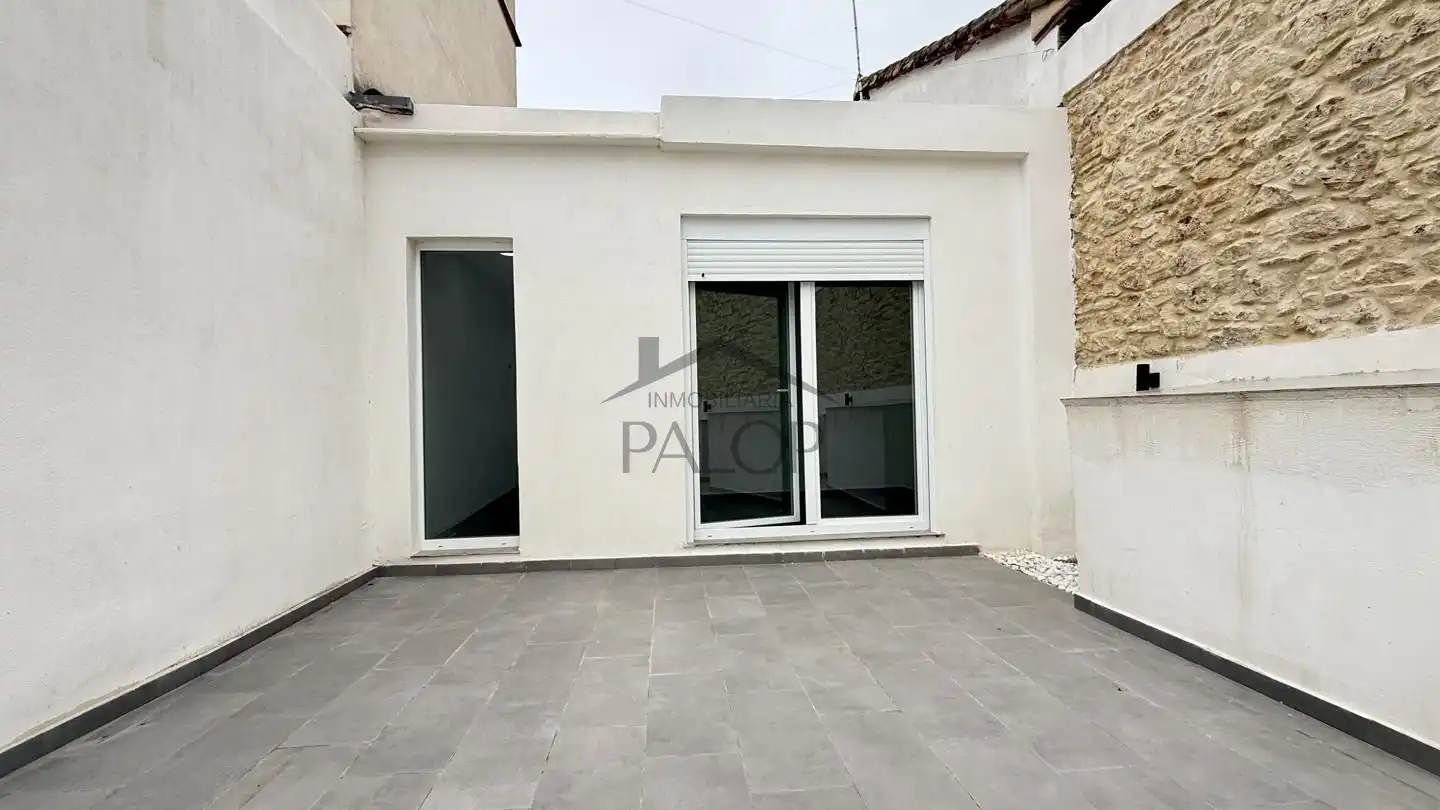 Terrassa de Casa o xalet en venda en Carcaixent amb Terrassa i Balcó