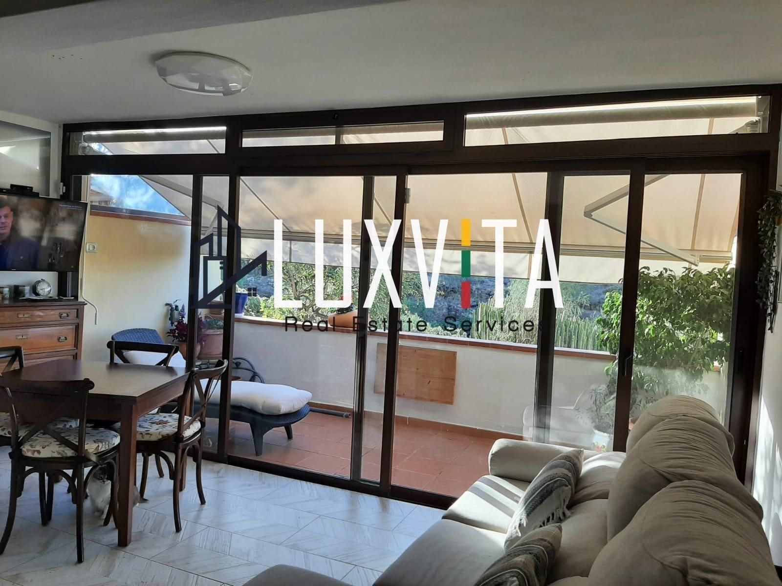 Terrace of Single-family semi-detached for sale in Adeje  with Air Conditioner, Terrace and Balcony