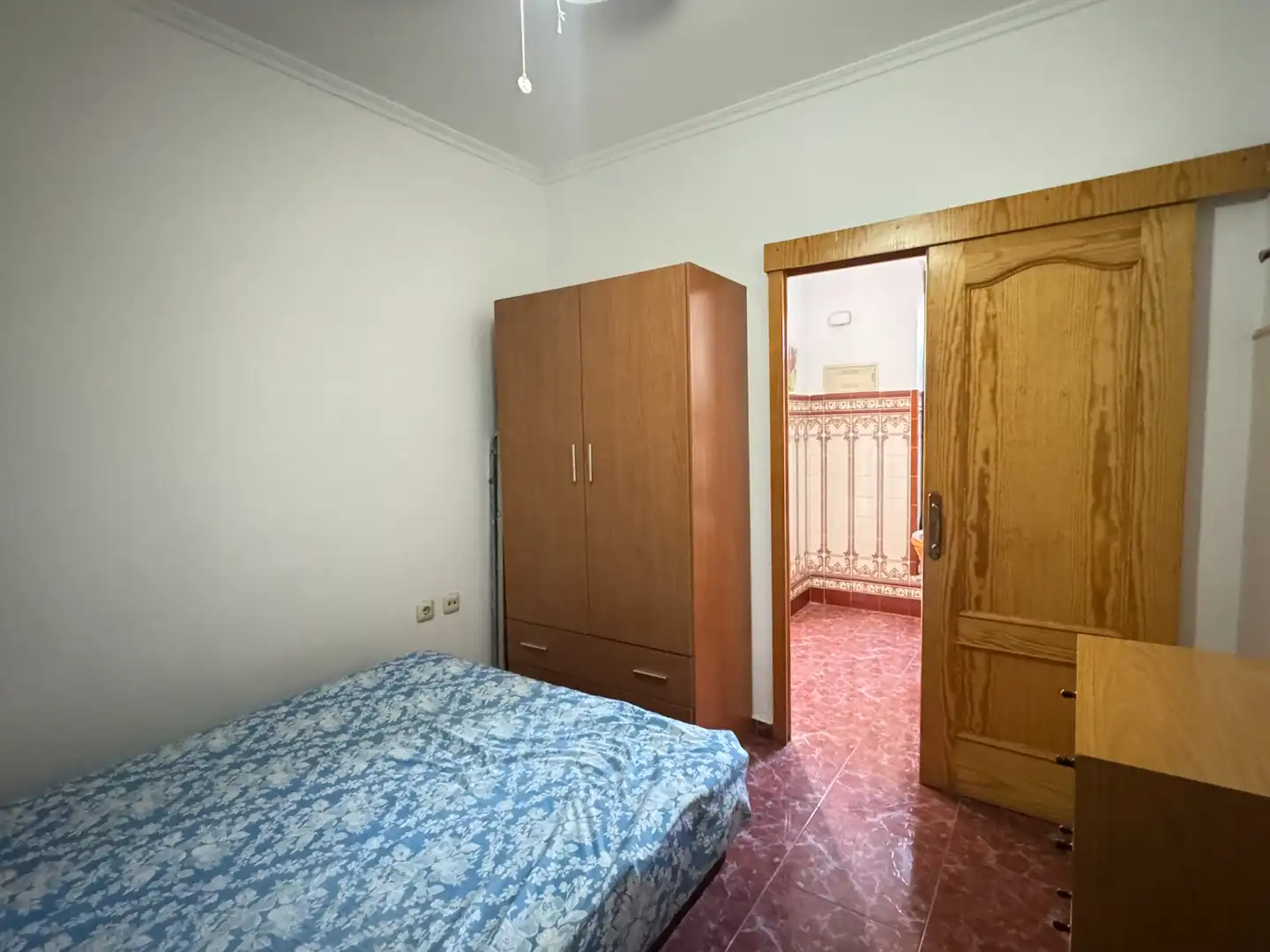 Habitación de Casa o chalet en venta en Almería con Terraza y Amueblado