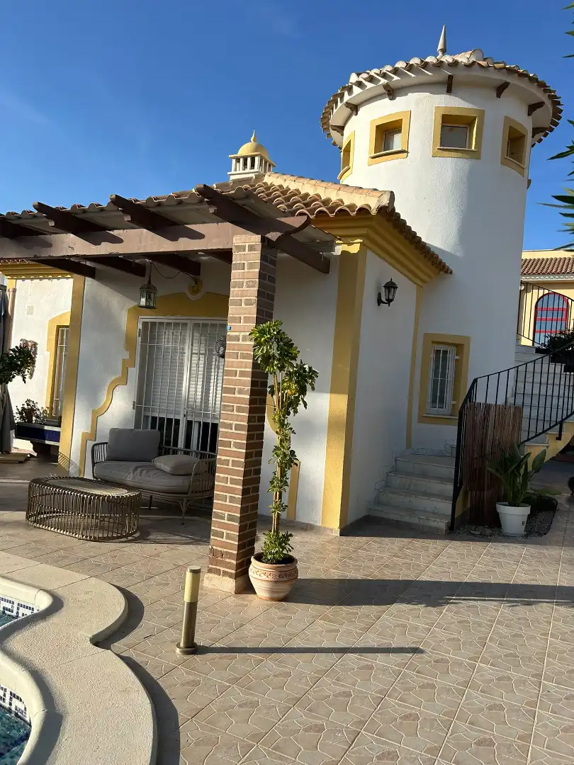 Detached house with terrace for sale in Mazarrón Casco Urbano, imagen 10