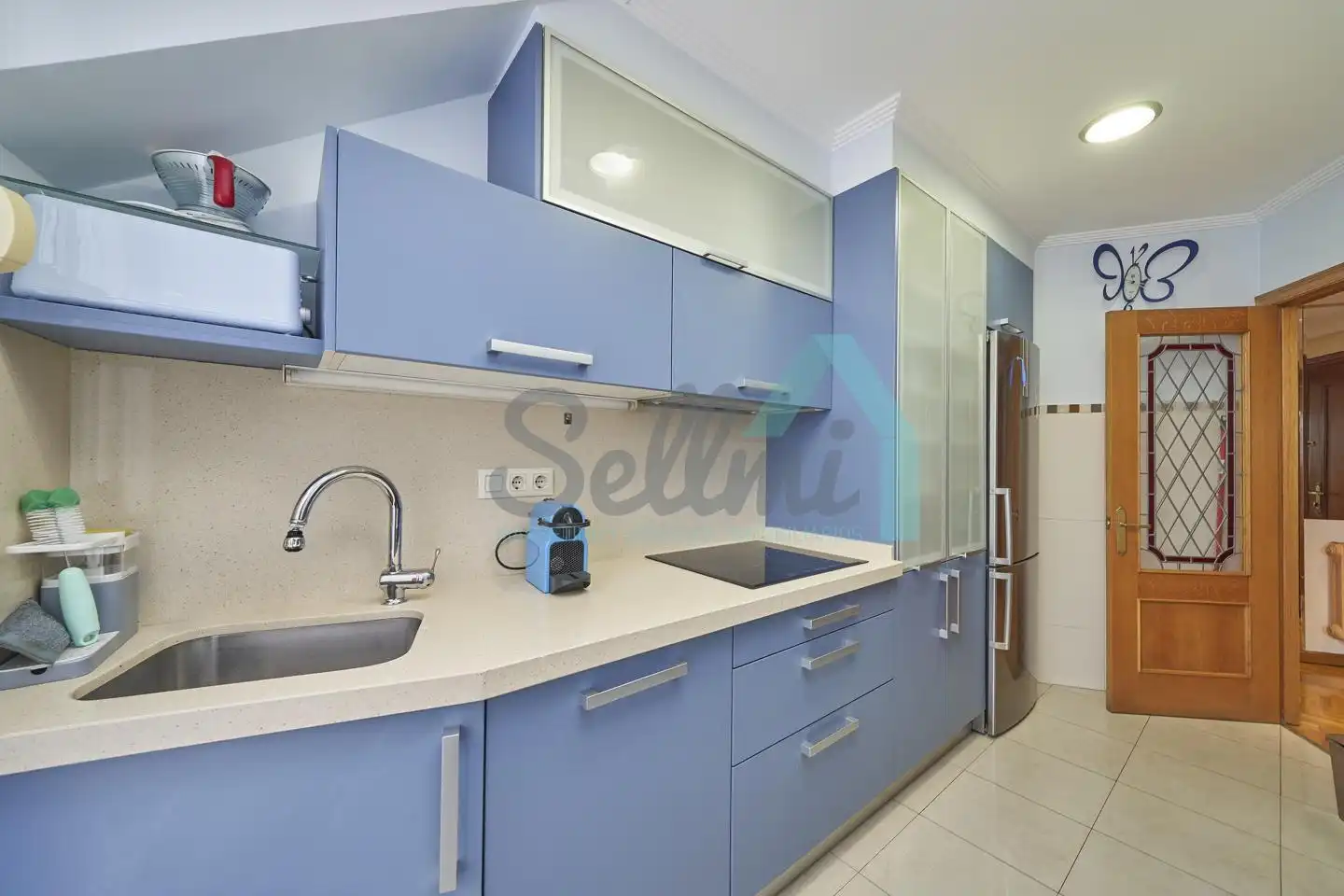 Wohnung zur Miete in De Primo Rivera, Salesas - Foncalada - Campoamor