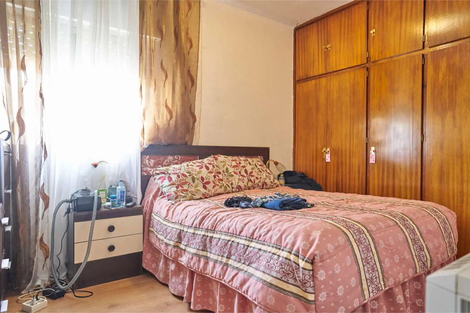 Habitación de Piso en venta en Moralzarzal con Terraza, Trastero y Amueblado