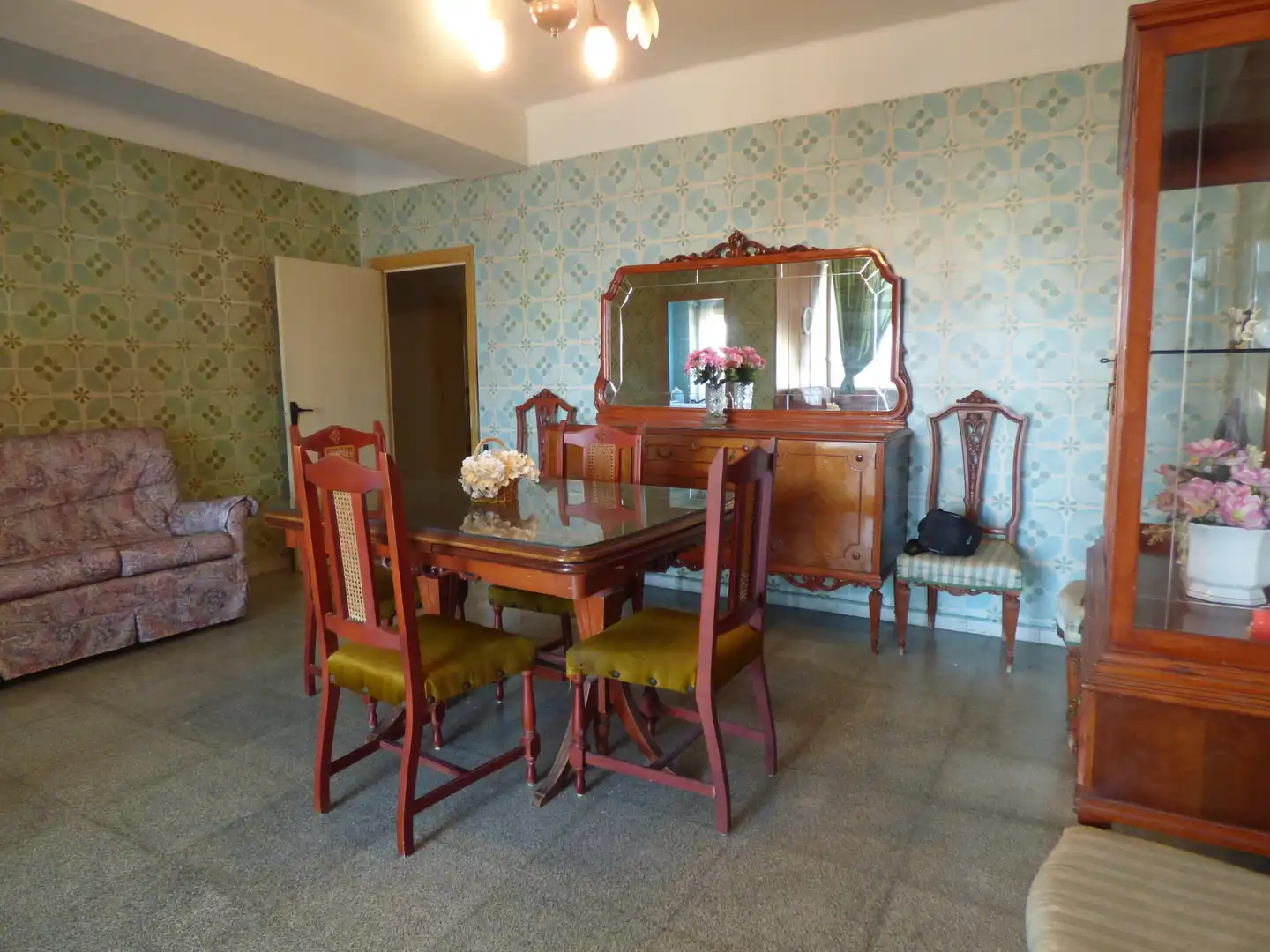 Comedor de Piso en venta en Cádiz con Terraza y Balcón