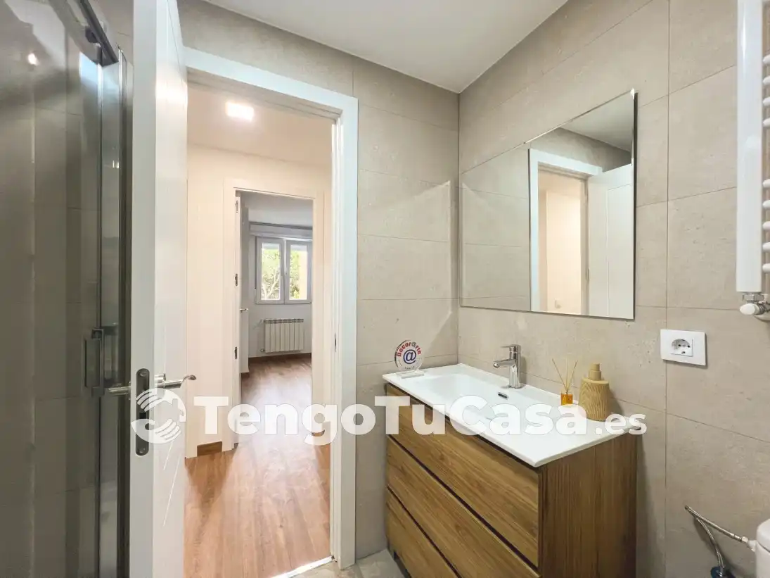 Baño de Piso en venta en Madrid con Aire acondicionado, Calefacción y Parquet