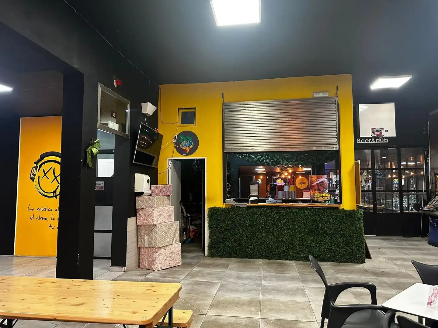 Local comercial en traspaso en La Algoda - Matola - Llano de San José, imagen 7