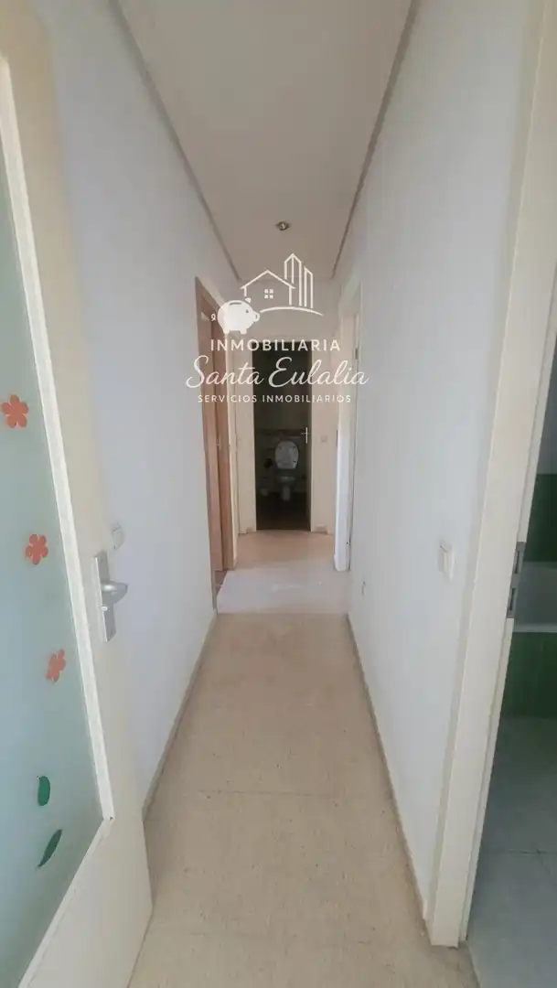 Flat for sale in Mérida  with Air Conditioner, Heating and Parquet flooring