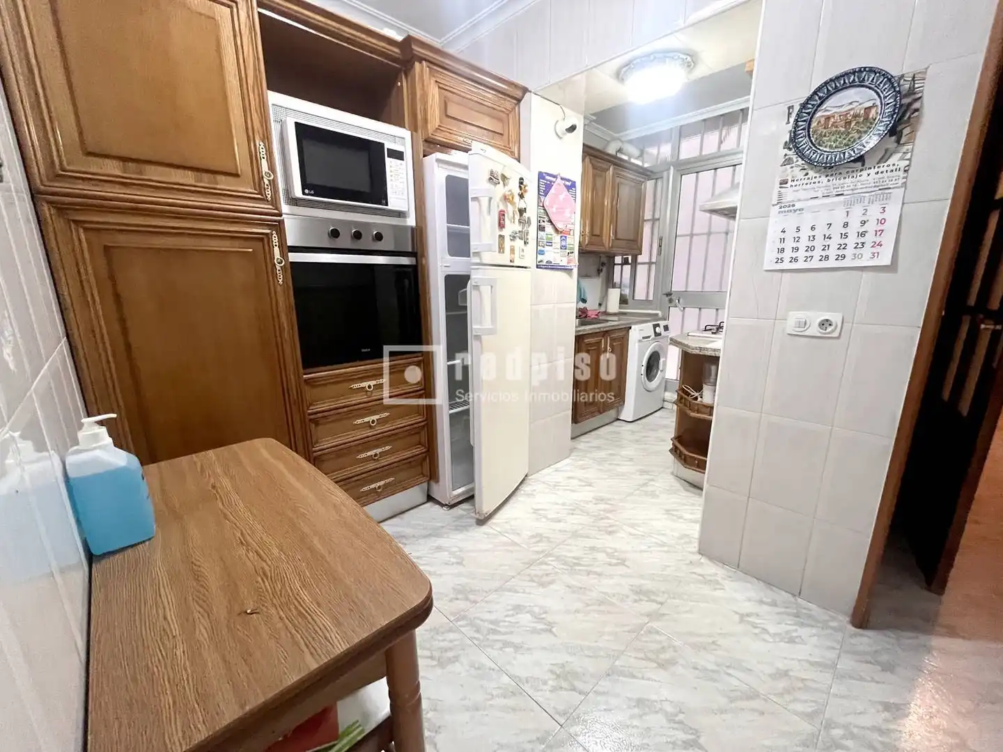 Cocina de Piso en venta en Sevilla