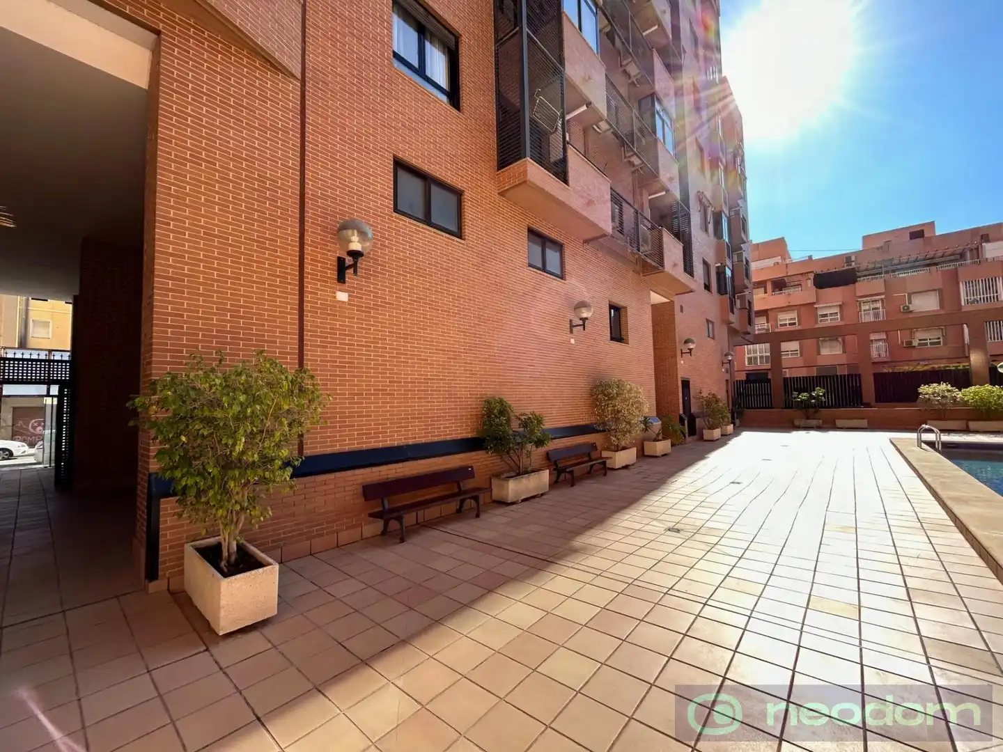 Flat with pool for sale in N/A, imagen 14