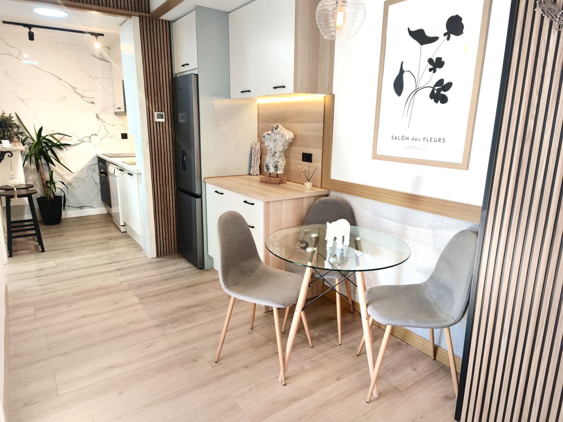 Kitchen of Flat for sale in Bilbao   with Heating, Storage room and Furnished