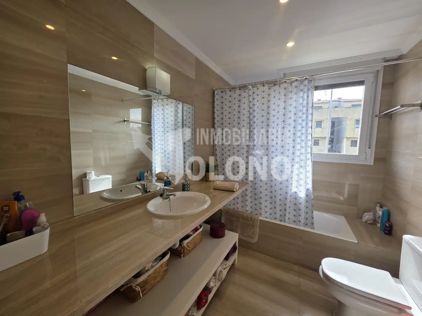 Baño de Casa o chalet en venta en Cirueña con Calefacción y Jardín privado