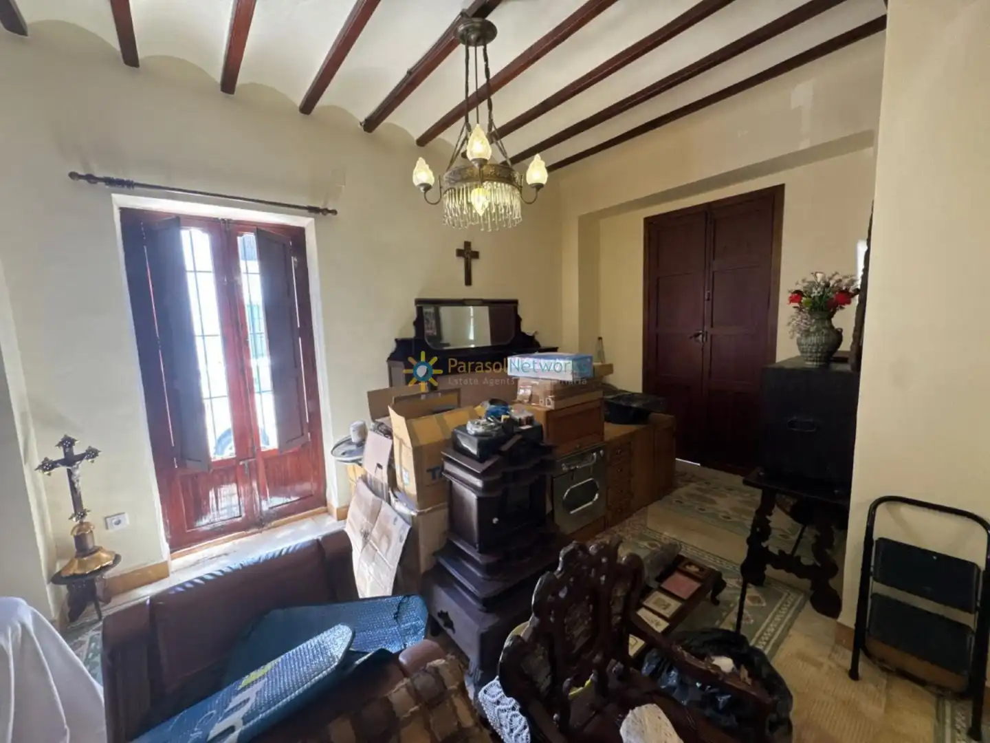 Casa adosada en venta en Rafelcofer con Trastero y Balcón