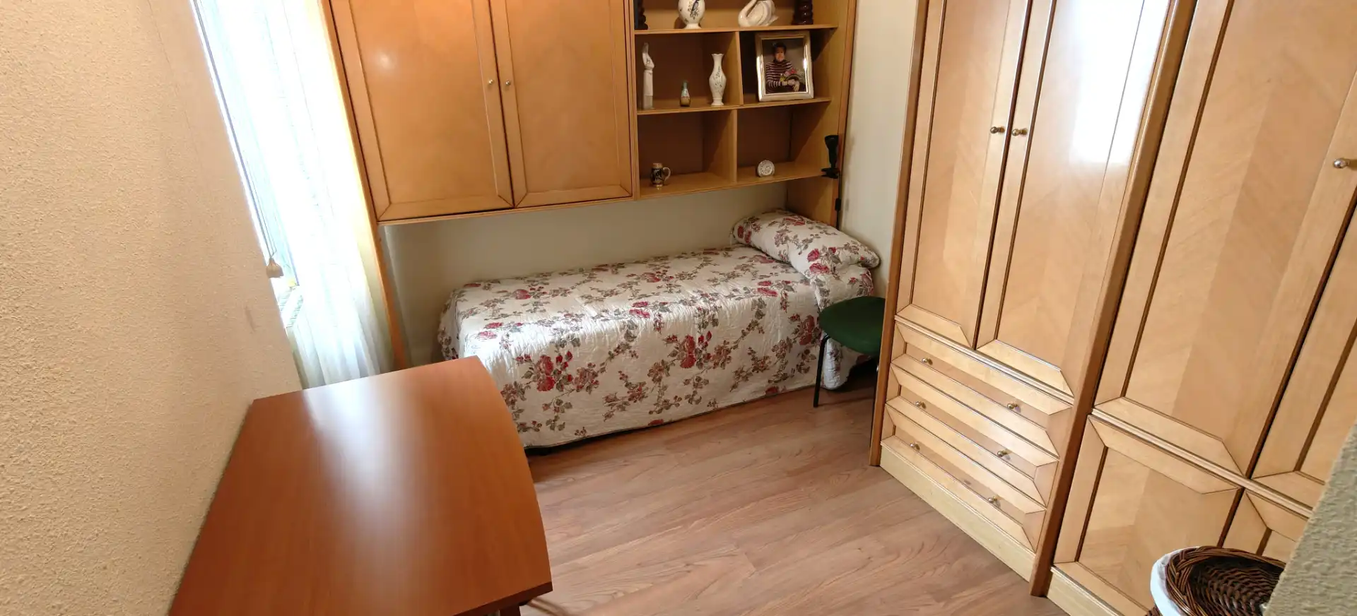 Dormitori de Pis en venda en Zaragoza amb Aire condicionat, Calefacció i Parquet