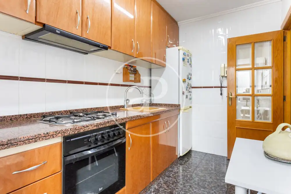 Cocina de Piso en venta en Alfafar con Aire acondicionado, Calefacción y Terraza