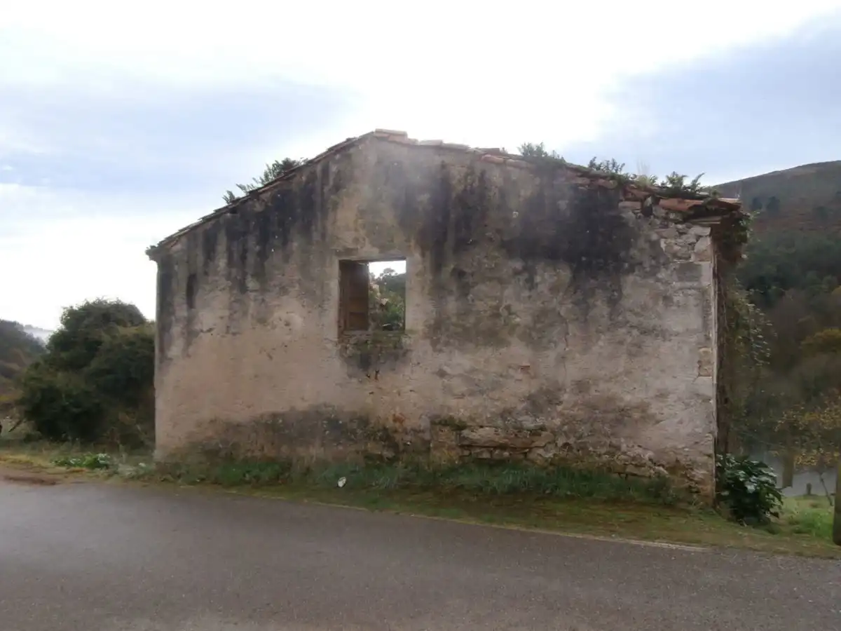 Exterior view of Houses for sale in Las Regueras    with Terrace