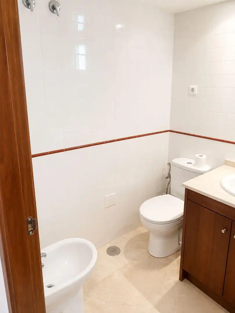 Baño de Apartamento en venta en Torrevieja con Terraza