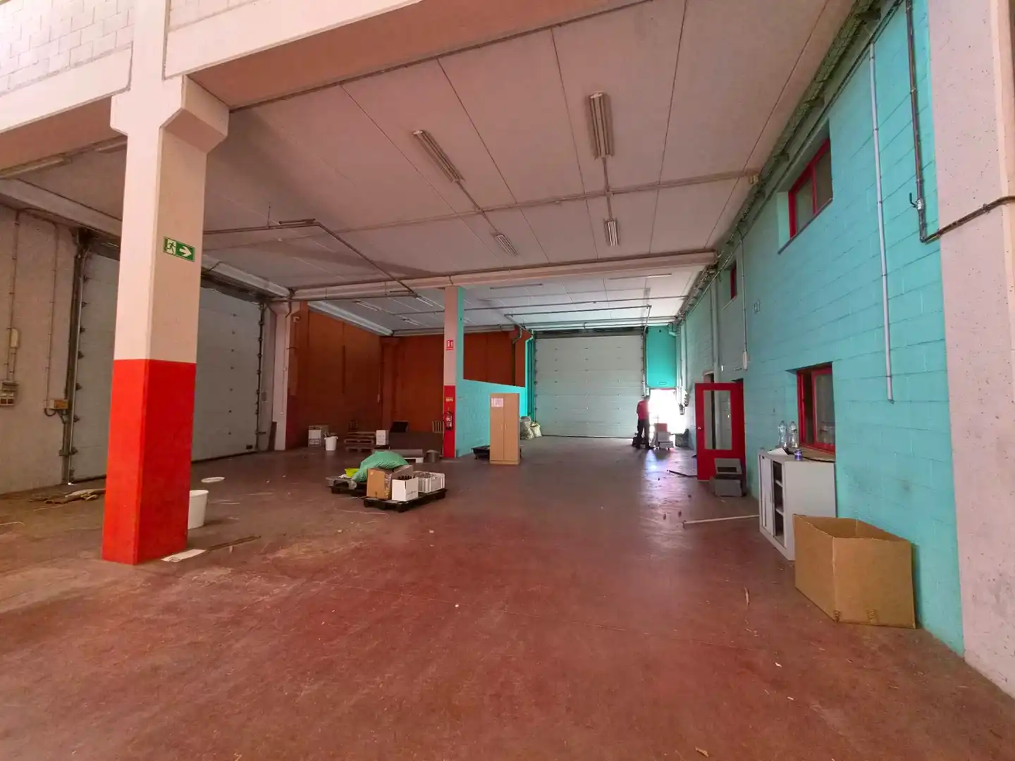 Industrial building to rent in Carrer de la Garrotxa, imagen 4