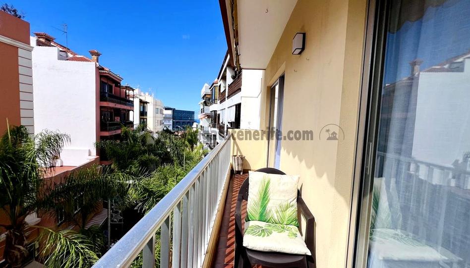 Foto 1 de Pis de lloguer a La Hoya, Zona Martiánez, Santa Cruz de Tenerife