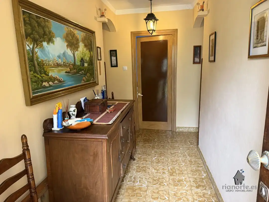 Casa o chalet en venta en Ribadesella con Jardín privado