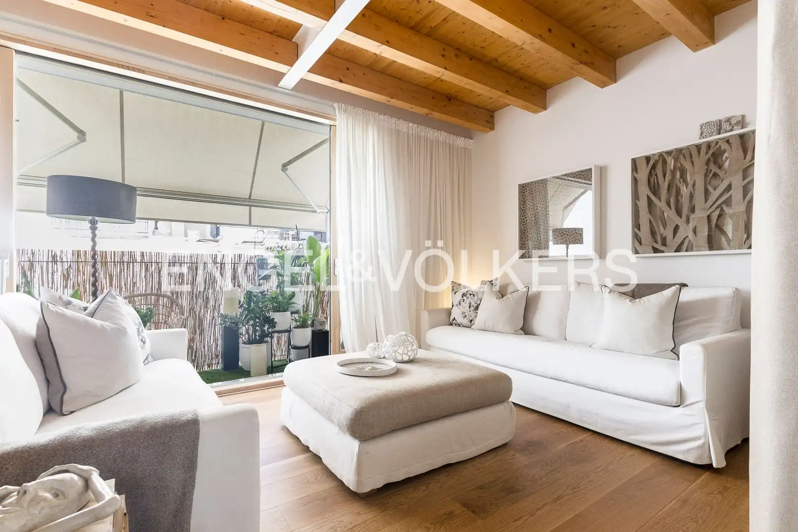 Ático con terraza en venta en Les Corts, imagen 12
