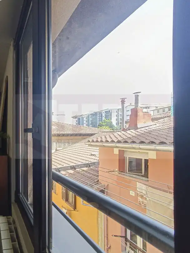 Terraza de Piso en venta en Errenteria con Calefacción
