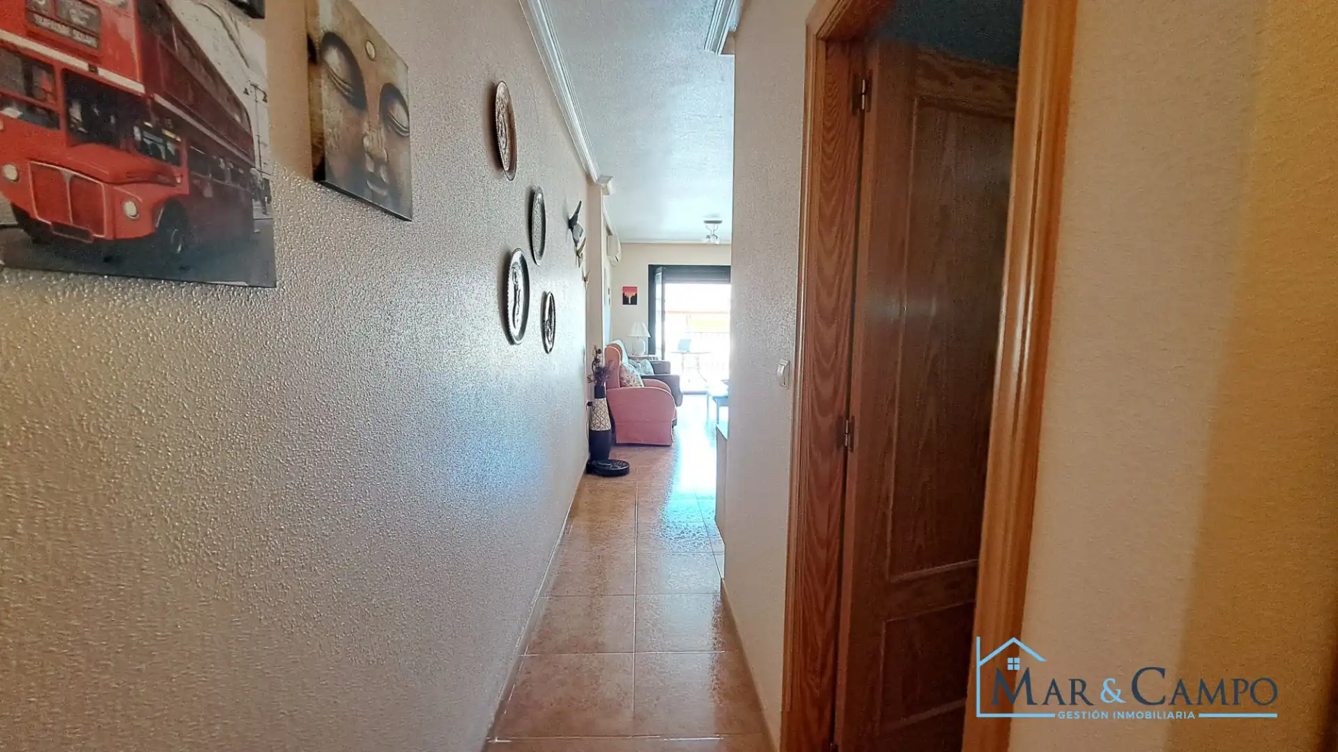 Flat for sale in Los Alcázares  with Terrace, Furnished and Balcony