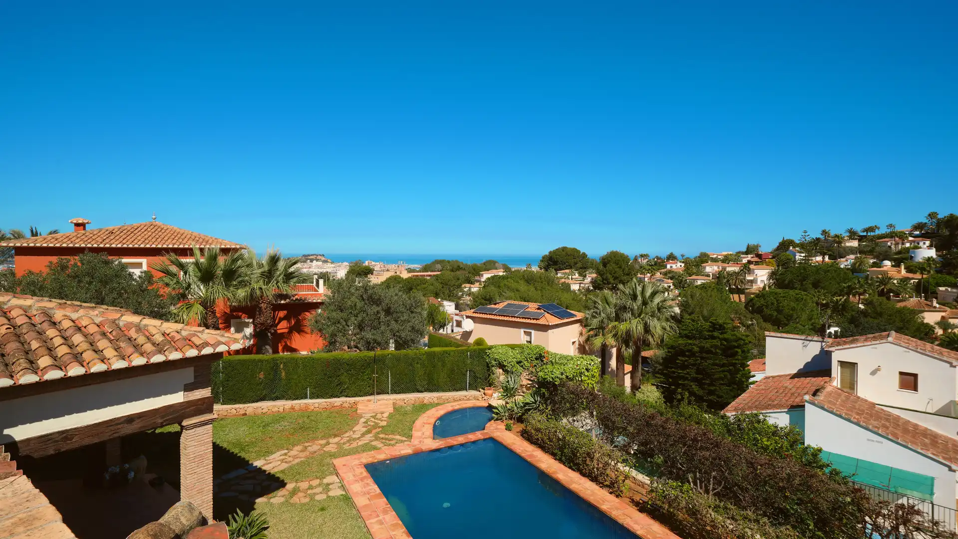 Casa rustica con piscina in vendita a El Montgó, imagen 13