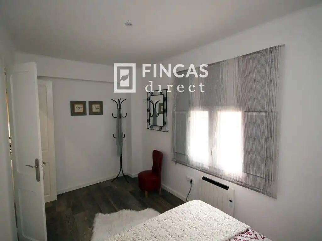 Bedroom of Houses for sale in Benifallet  with Heating, Terrace and Storage room