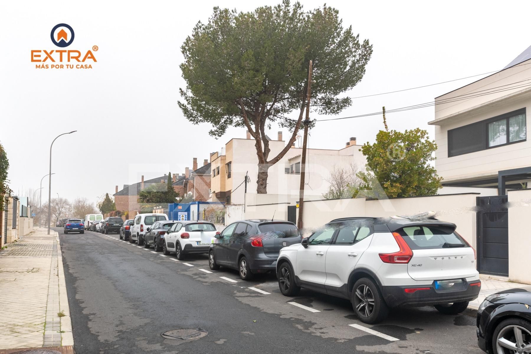 Parking of Residential for sale in  Madrid Capital