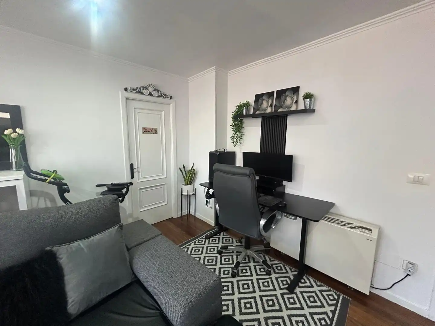 Piso con ascensor en venta en Santa Uxía de Ribeira, imagen 5