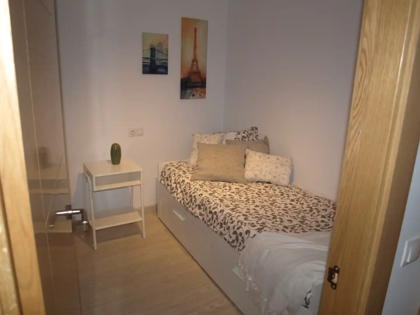 Habitación de Piso en venta en Cudillero con Calefacción, Parquet y Amueblado