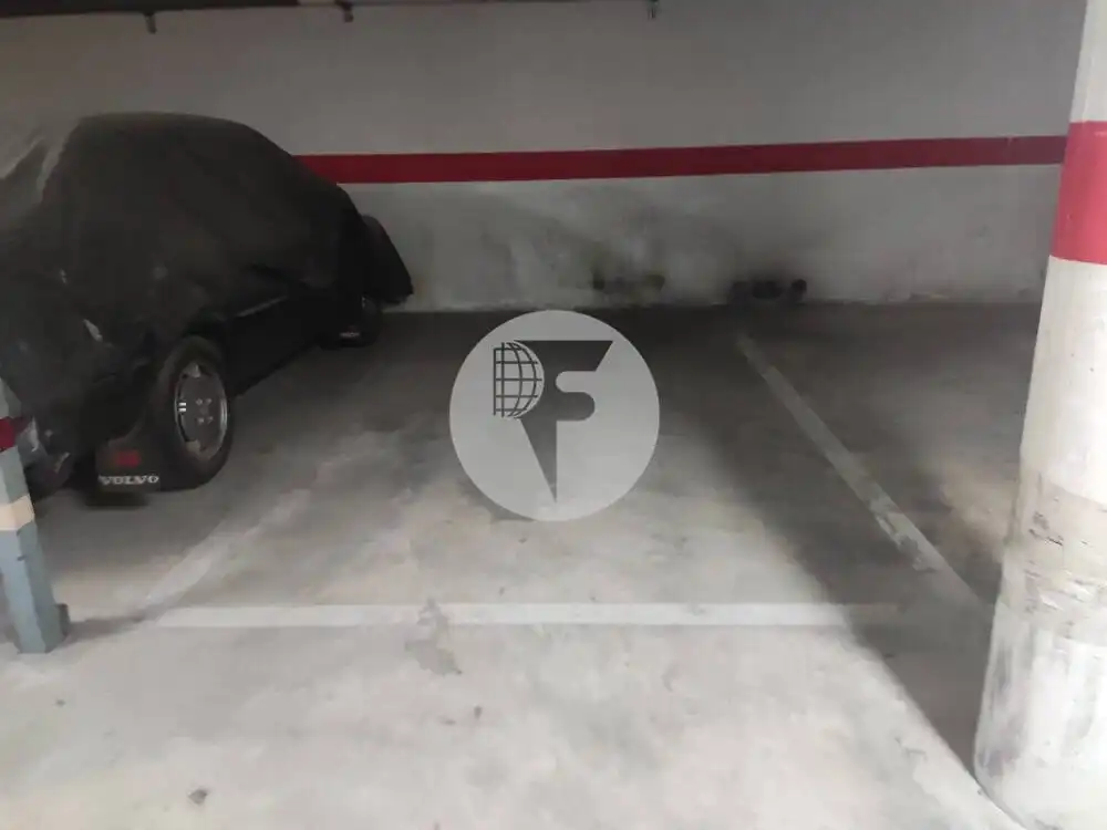Aparcament de Garatge en venda en Mollet del Vallès