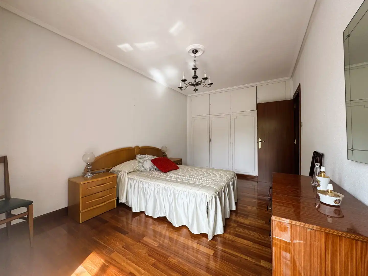 Bedroom of Flat for sale in Leioa