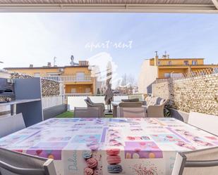 Terrace of Flat for sale in Empuriabrava  with Air Conditioner, Heating and Terrace