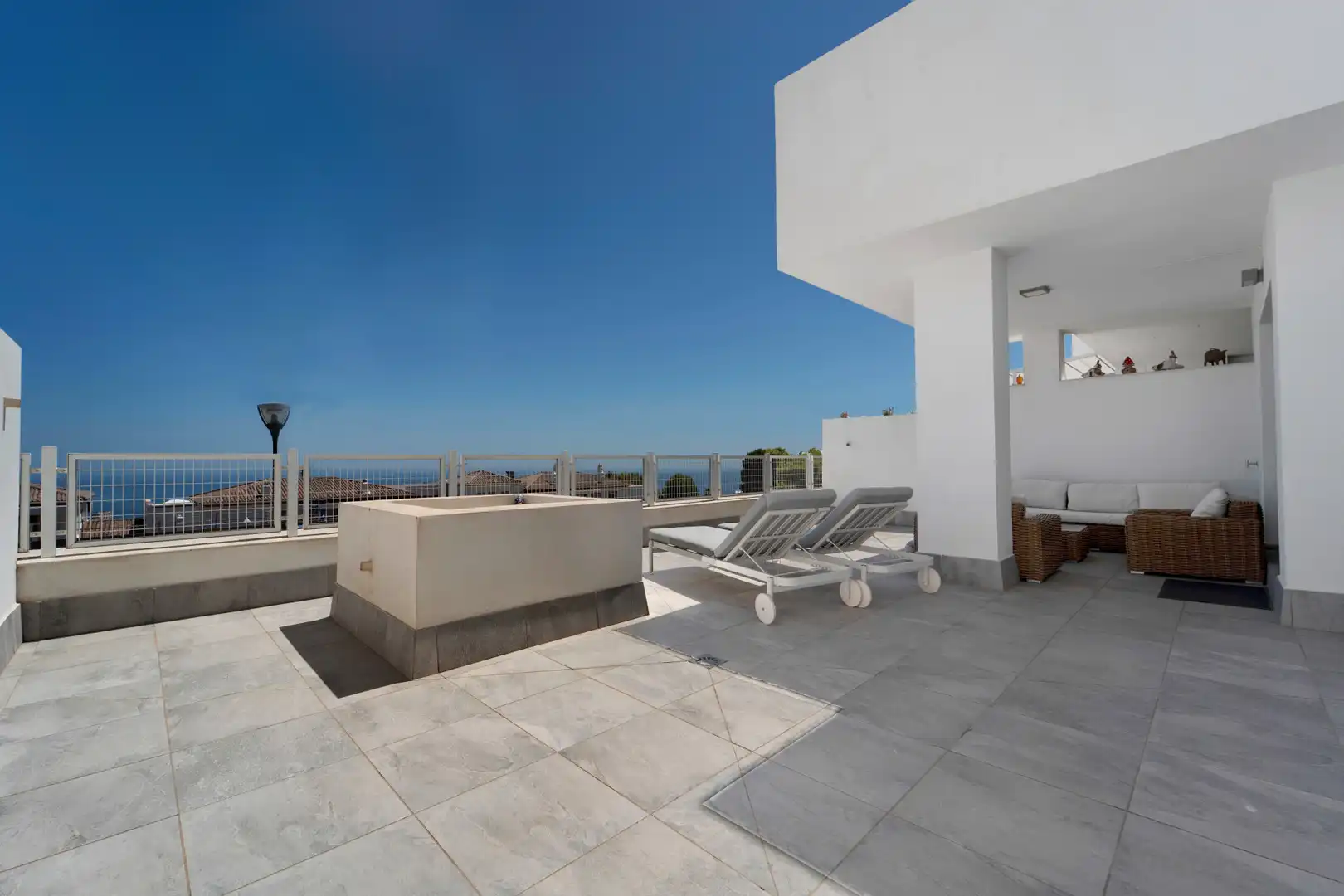 Erdgeschosswohnung mit Pool zum Verkauf in Benalmádena pueblo, imagen 3