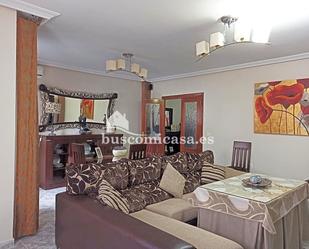 Living room of Flat for sale in Jamilena  with Terrace