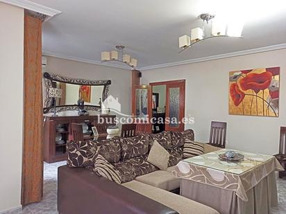 Living room of Flat for sale in Jamilena  with Terrace